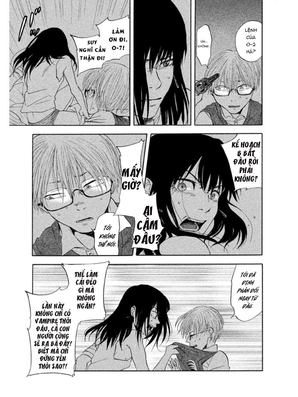 Devil's Line - Chương 9 - Trang 13