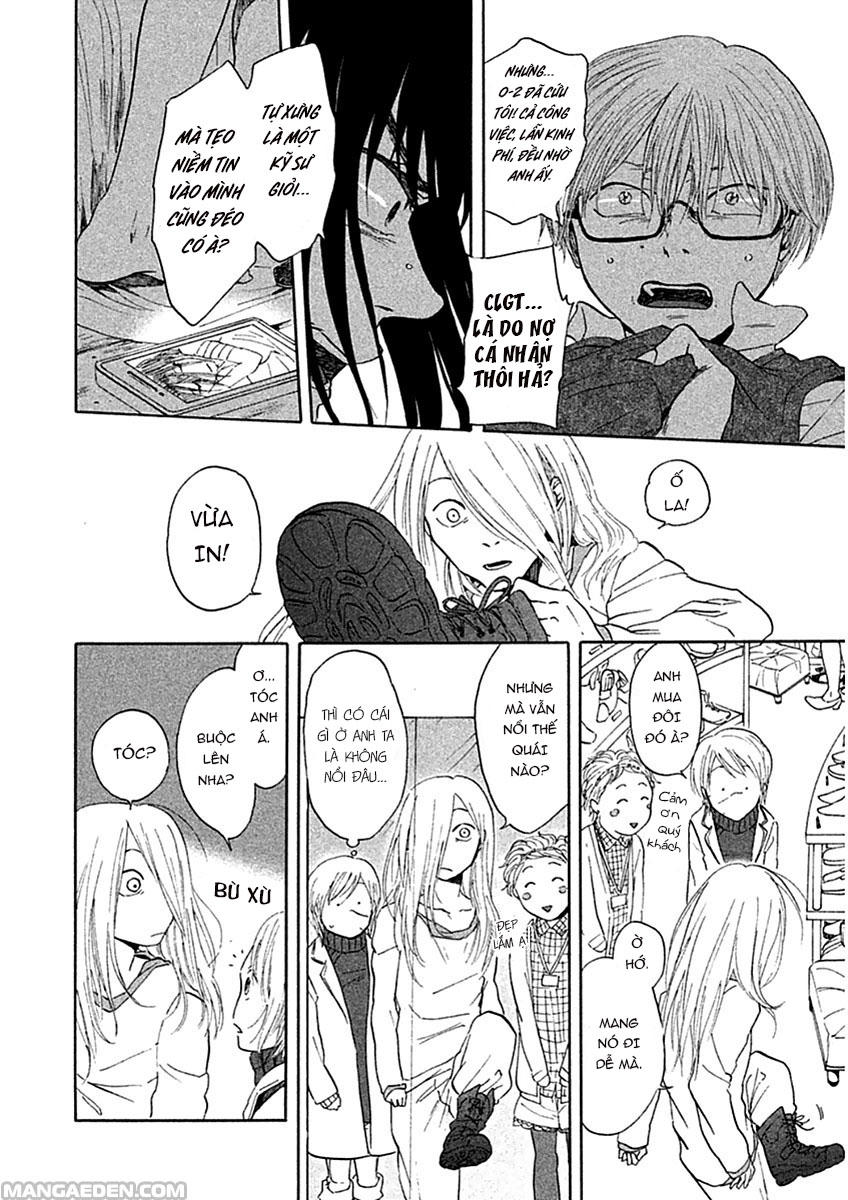 Devil's Line - Chương 9 - Trang 14