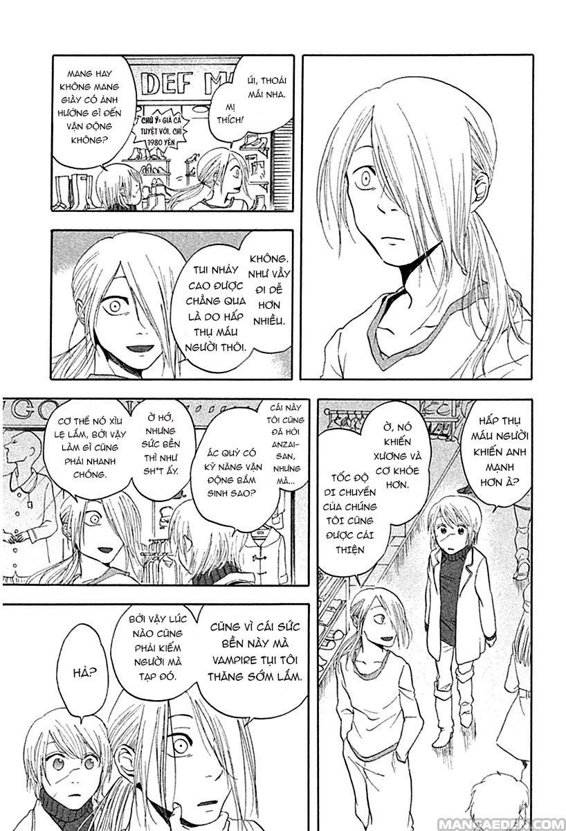 Devil's Line - Chương 9 - Trang 15