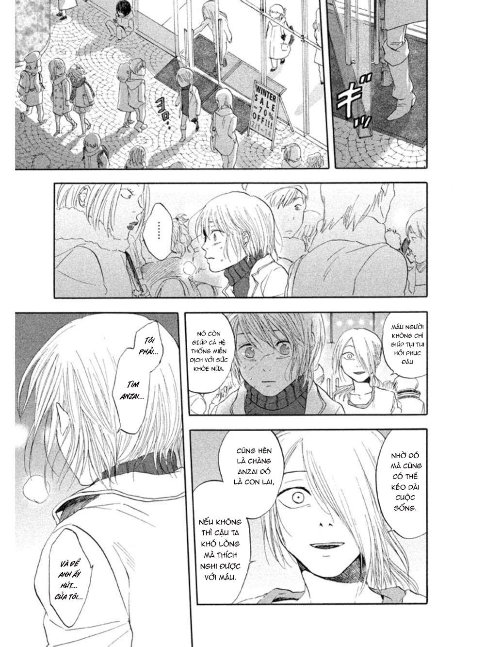 Devil's Line - Chương 9 - Trang 17