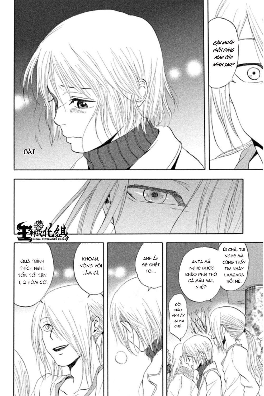 Devil's Line - Chương 9 - Trang 18