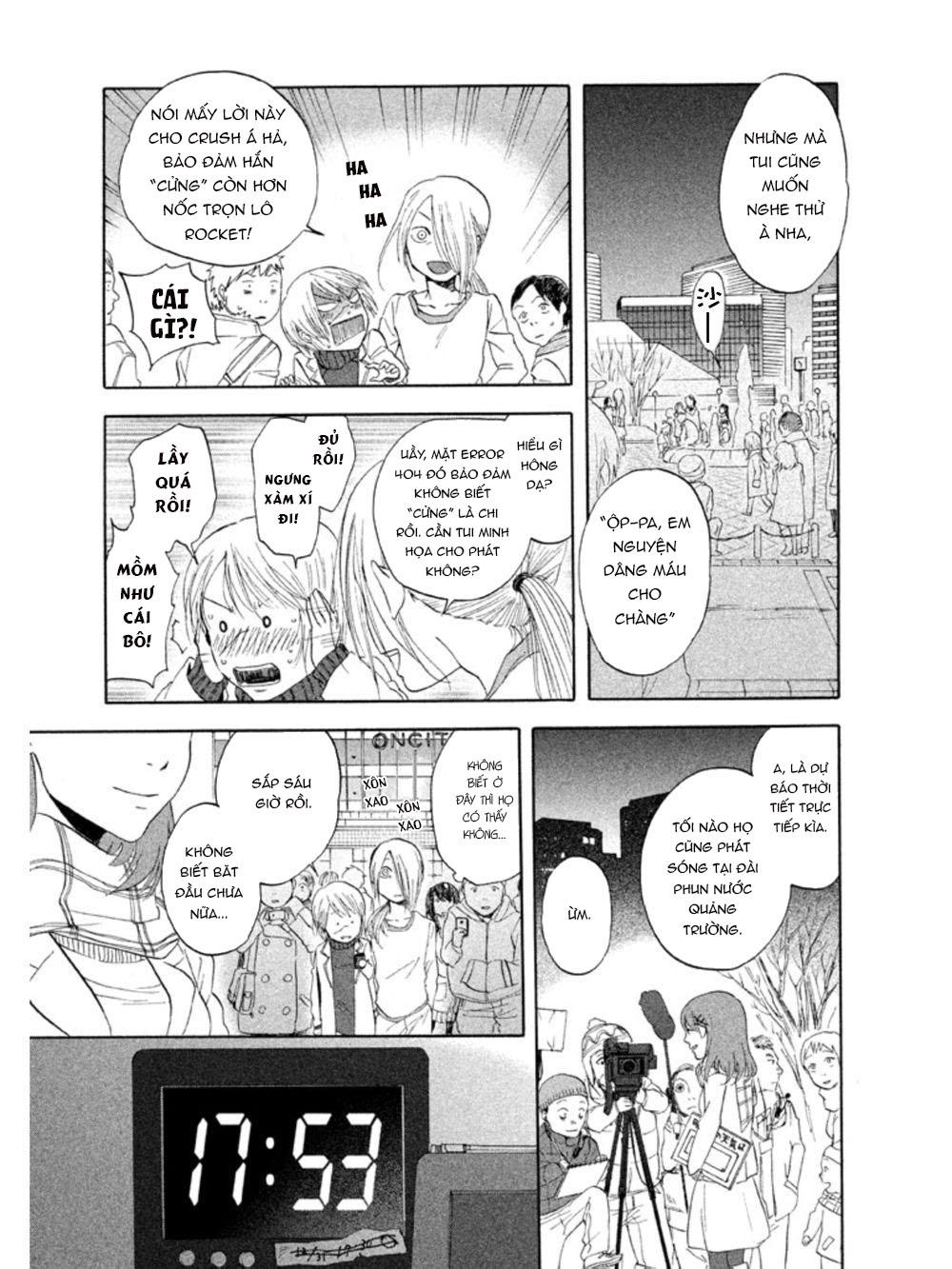 Devil's Line - Chương 9 - Trang 19