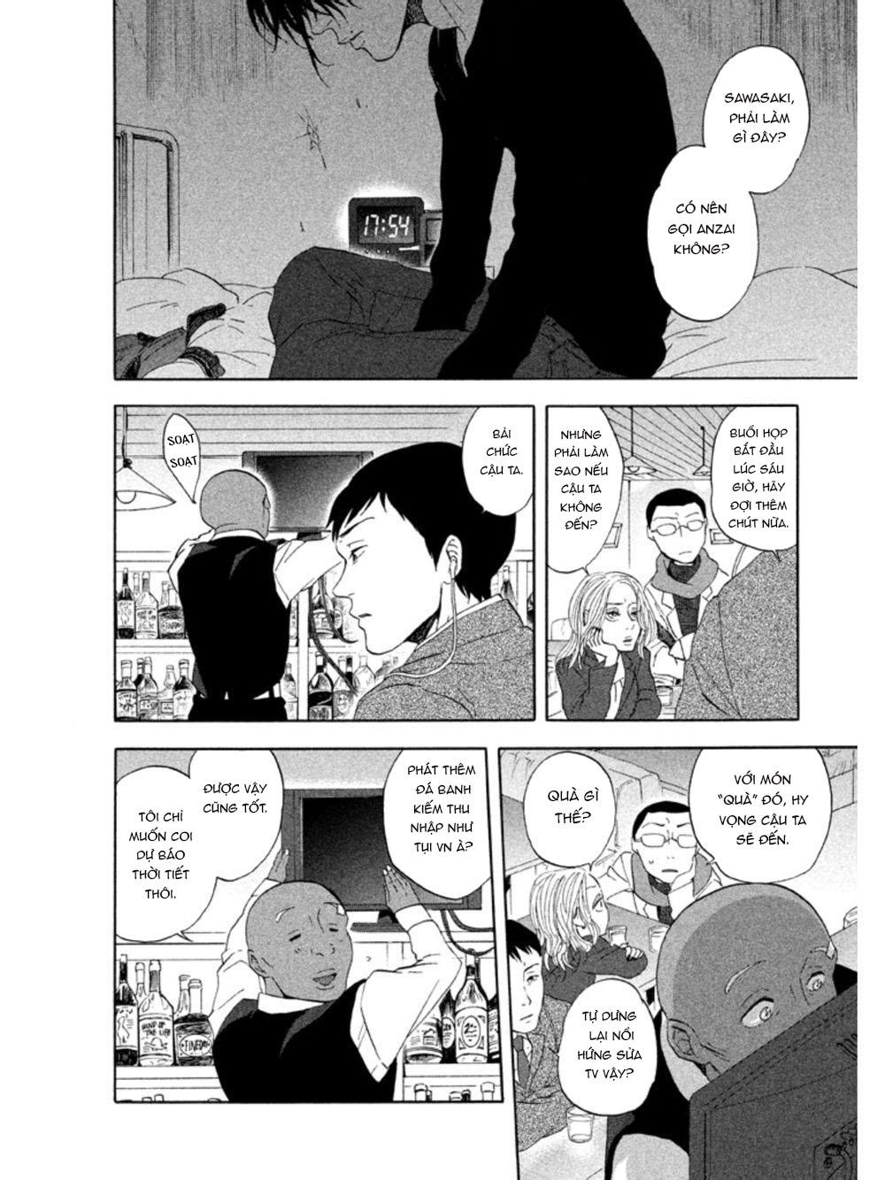 Devil's Line - Chương 9 - Trang 20