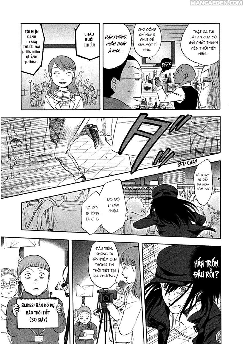 Devil's Line - Chương 9 - Trang 21