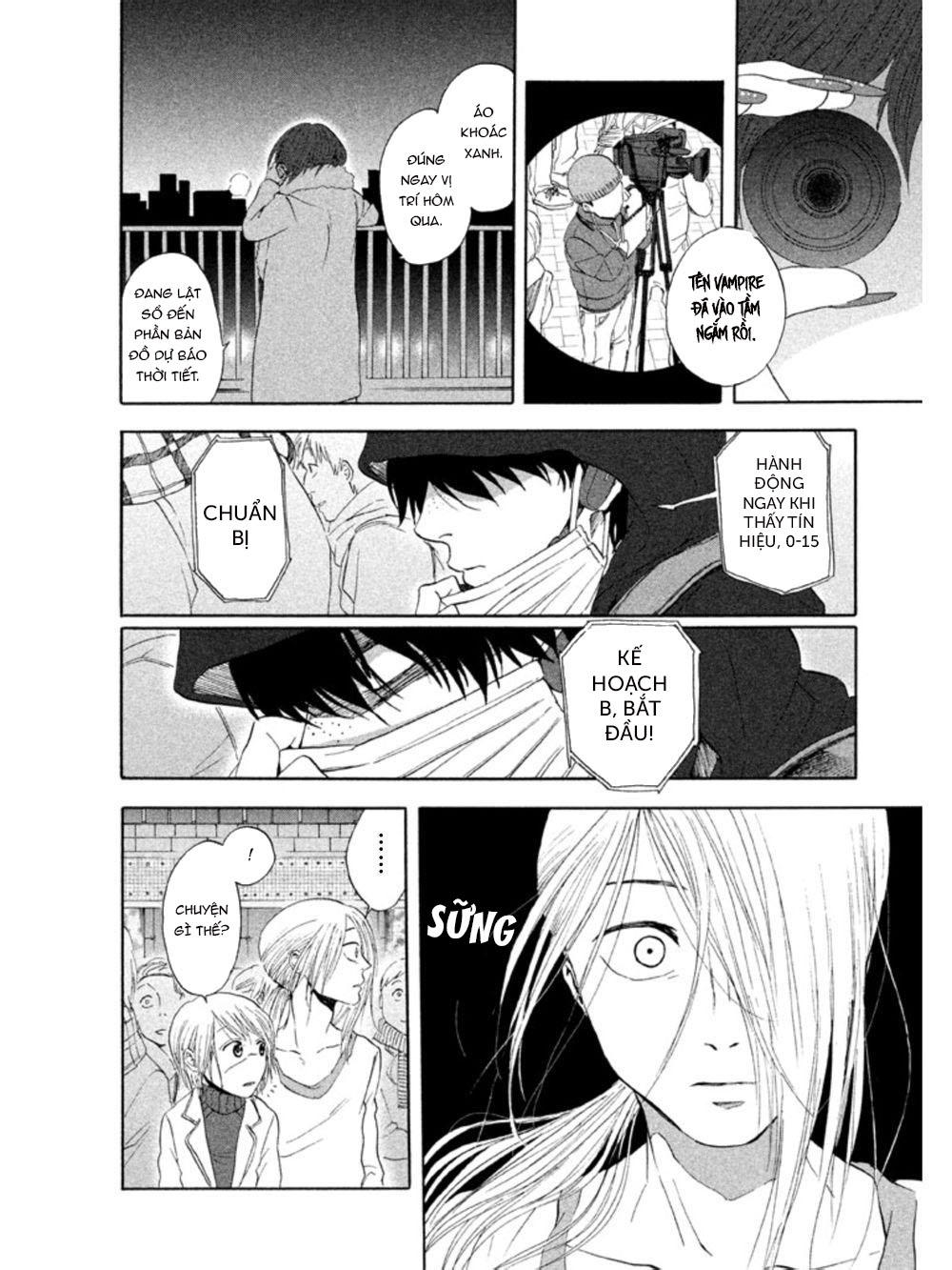 Devil's Line - Chương 9 - Trang 22