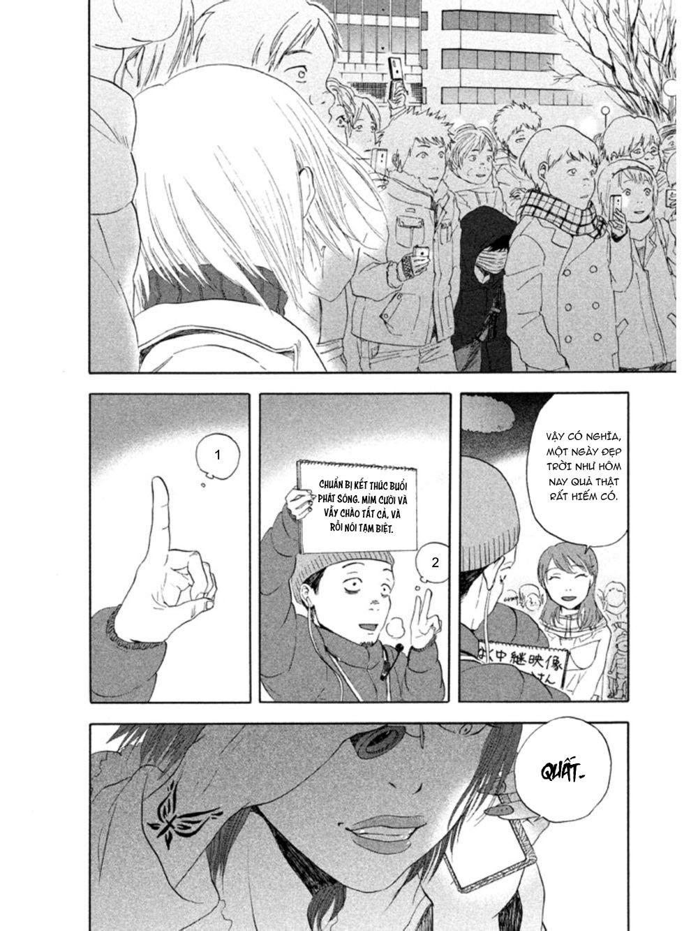 Devil's Line - Chương 9 - Trang 24