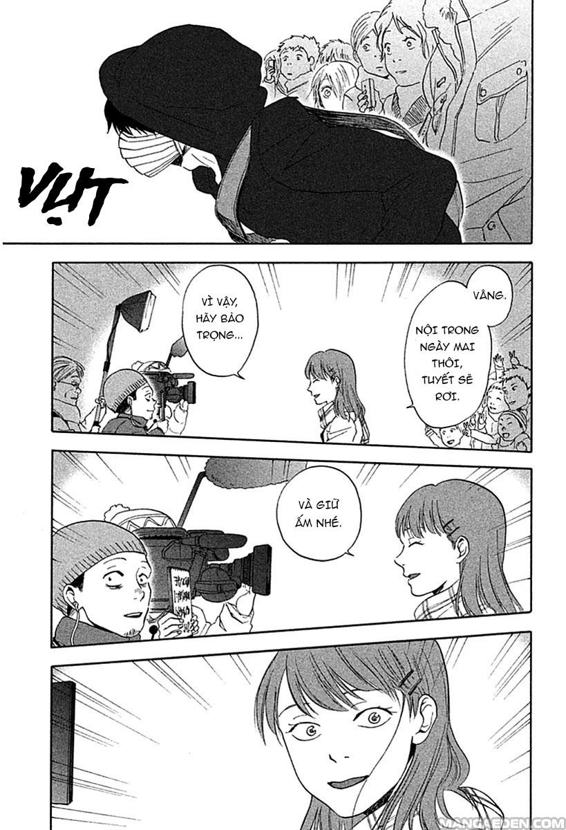 Devil's Line - Chương 9 - Trang 25