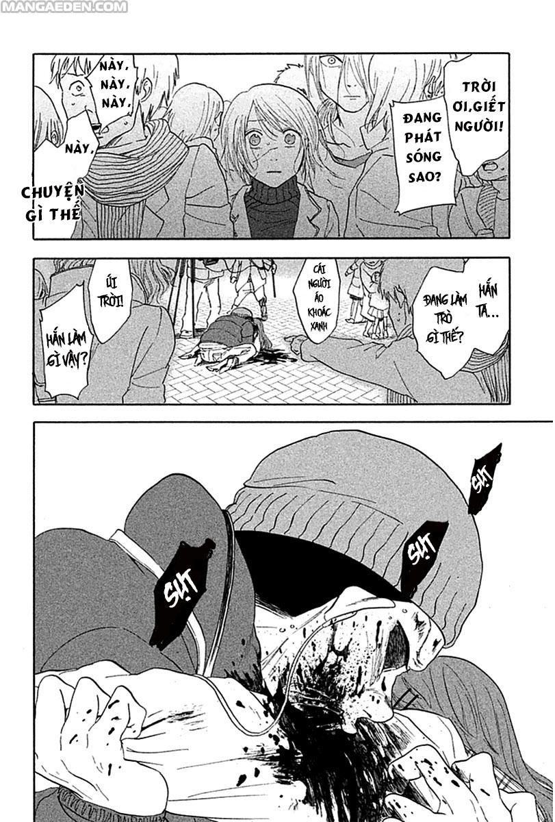 Devil's Line - Chương 9 - Trang 29