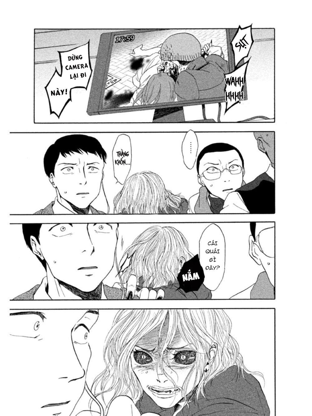 Devil's Line - Chương 9 - Trang 30