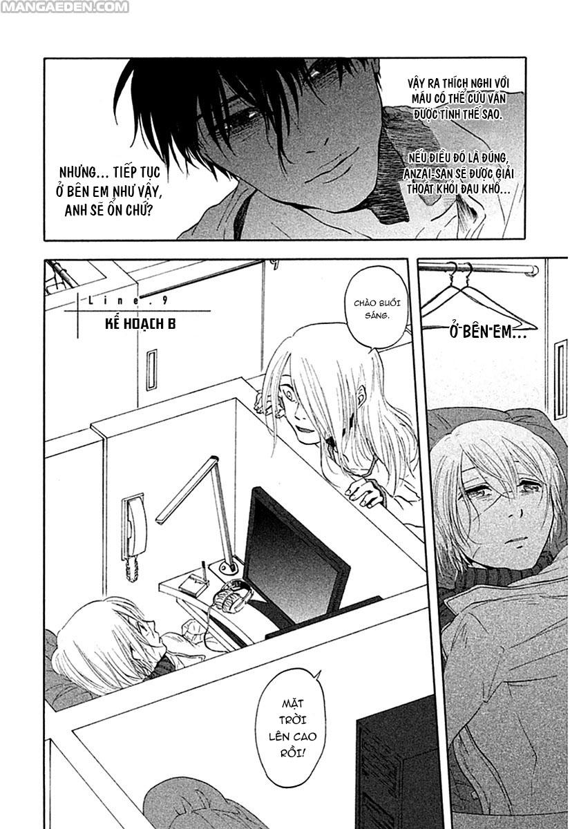 Devil's Line - Chương 9 - Trang 4