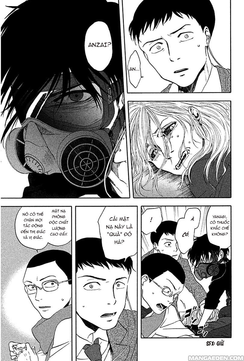 Devil's Line - Chương 9 - Trang 32