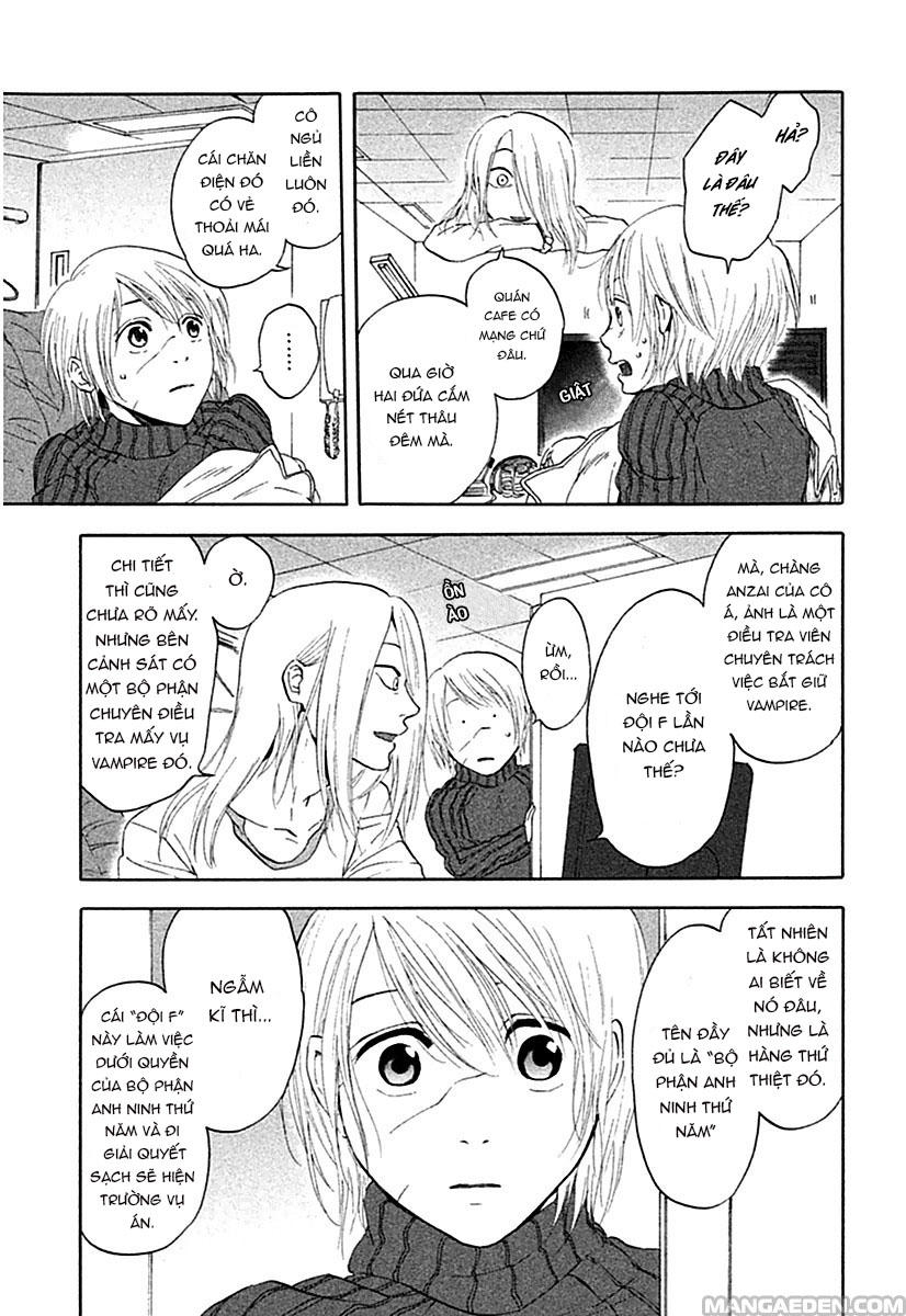 Devil's Line - Chương 9 - Trang 5