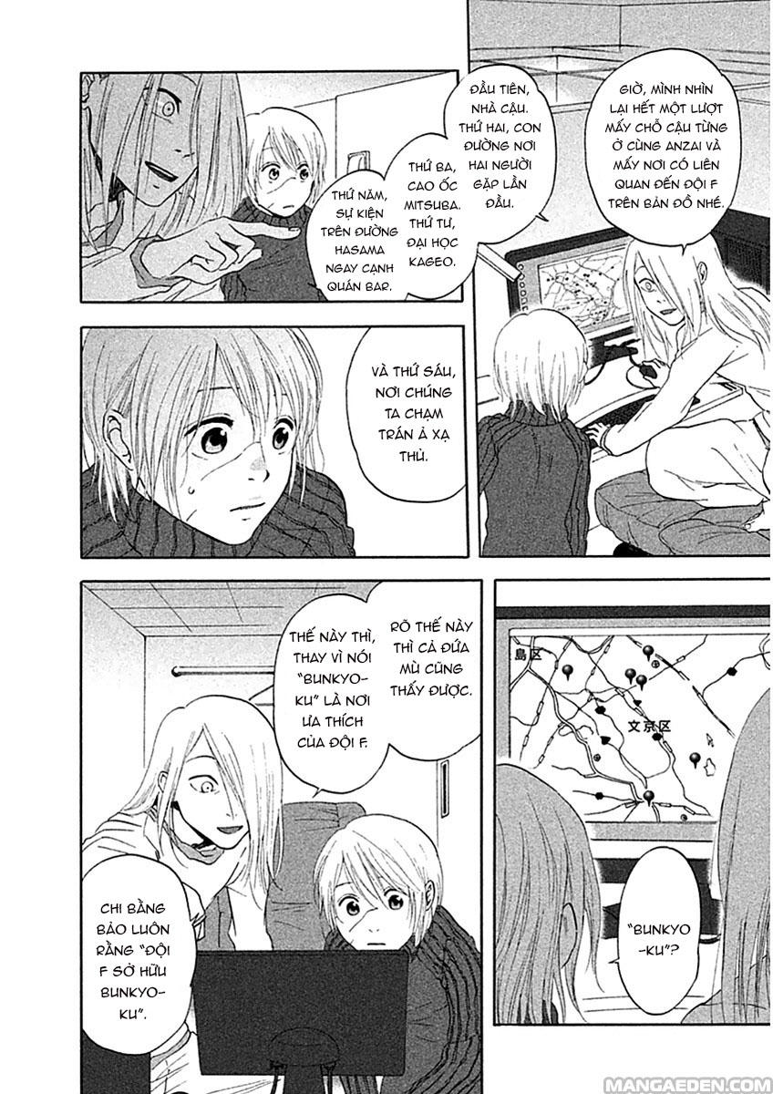 Devil's Line - Chương 9 - Trang 6