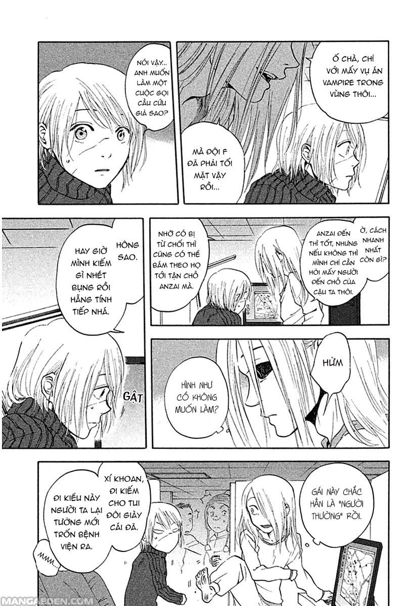 Devil's Line - Chương 9 - Trang 7