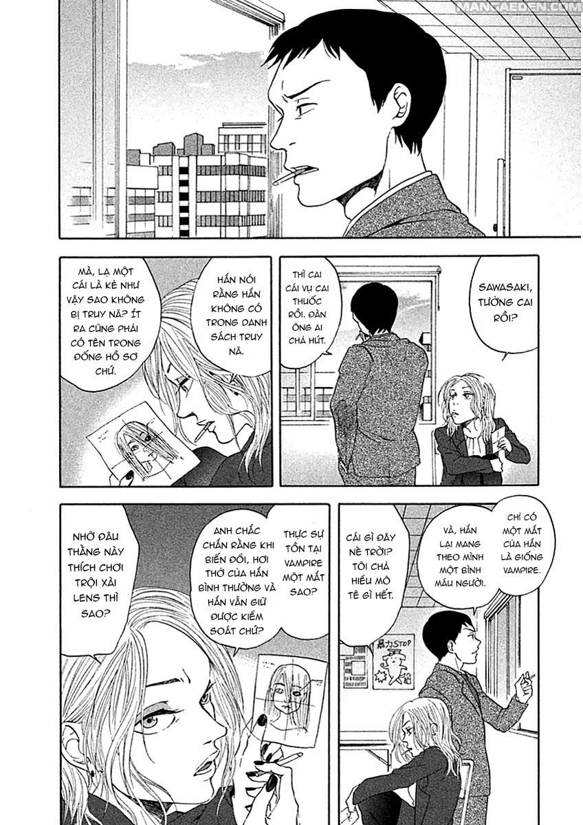 Devil's Line - Chương 9 - Trang 8