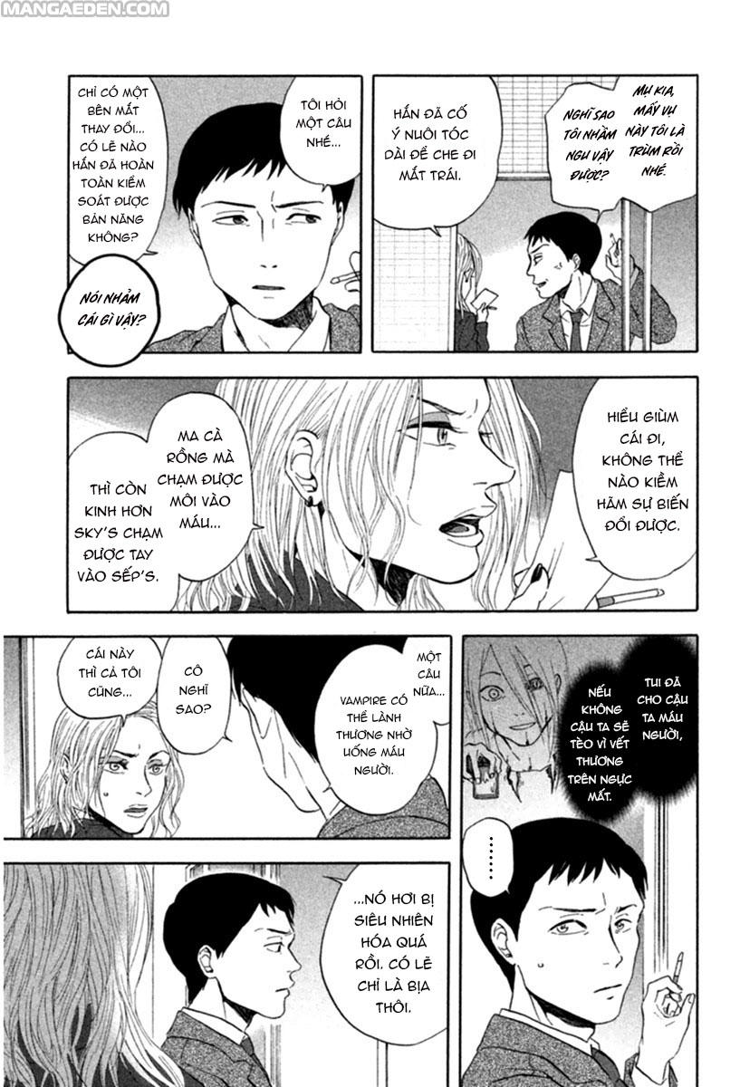 Devil's Line - Chương 9 - Trang 9