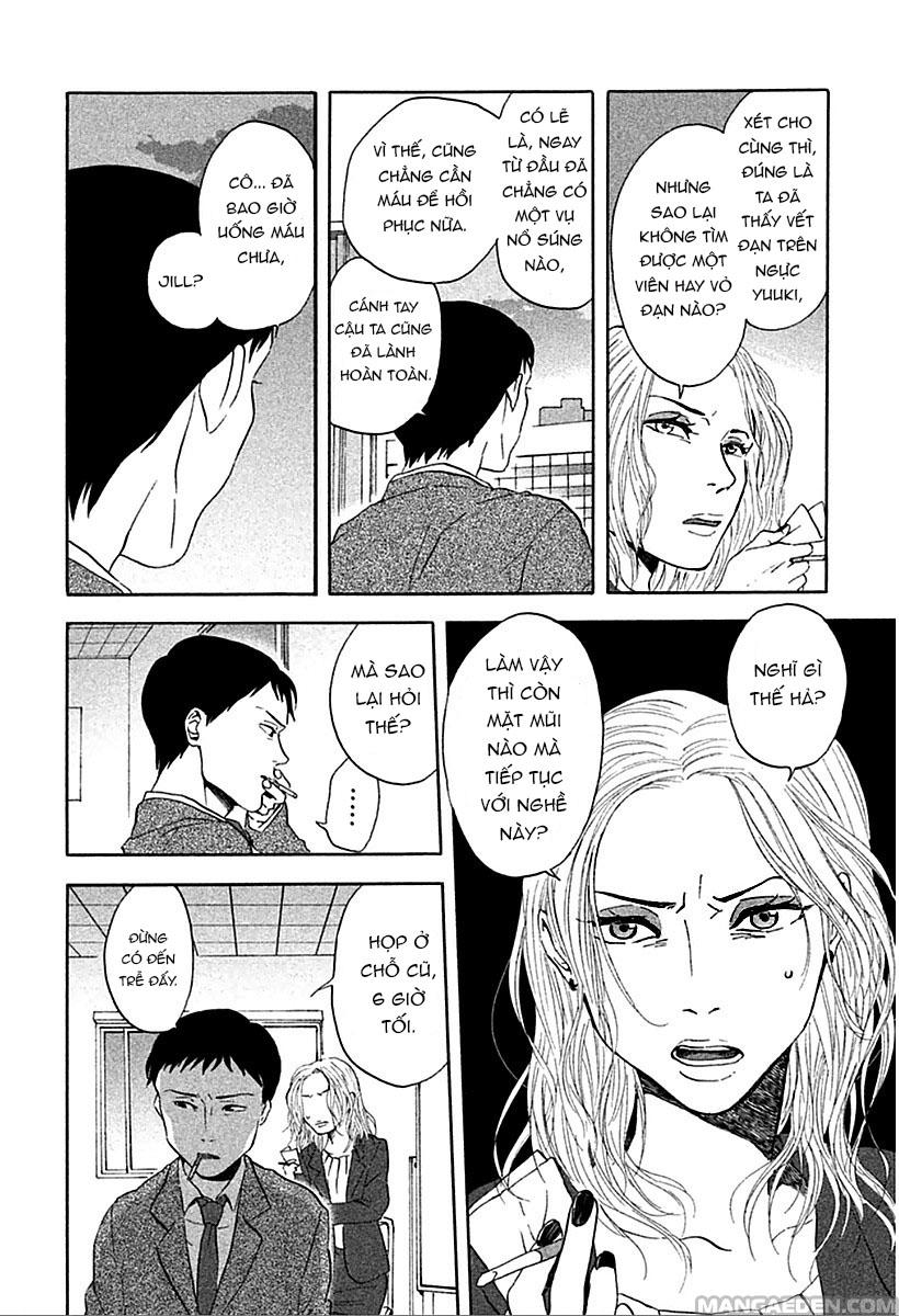 Devil's Line - Chương 9 - Trang 10