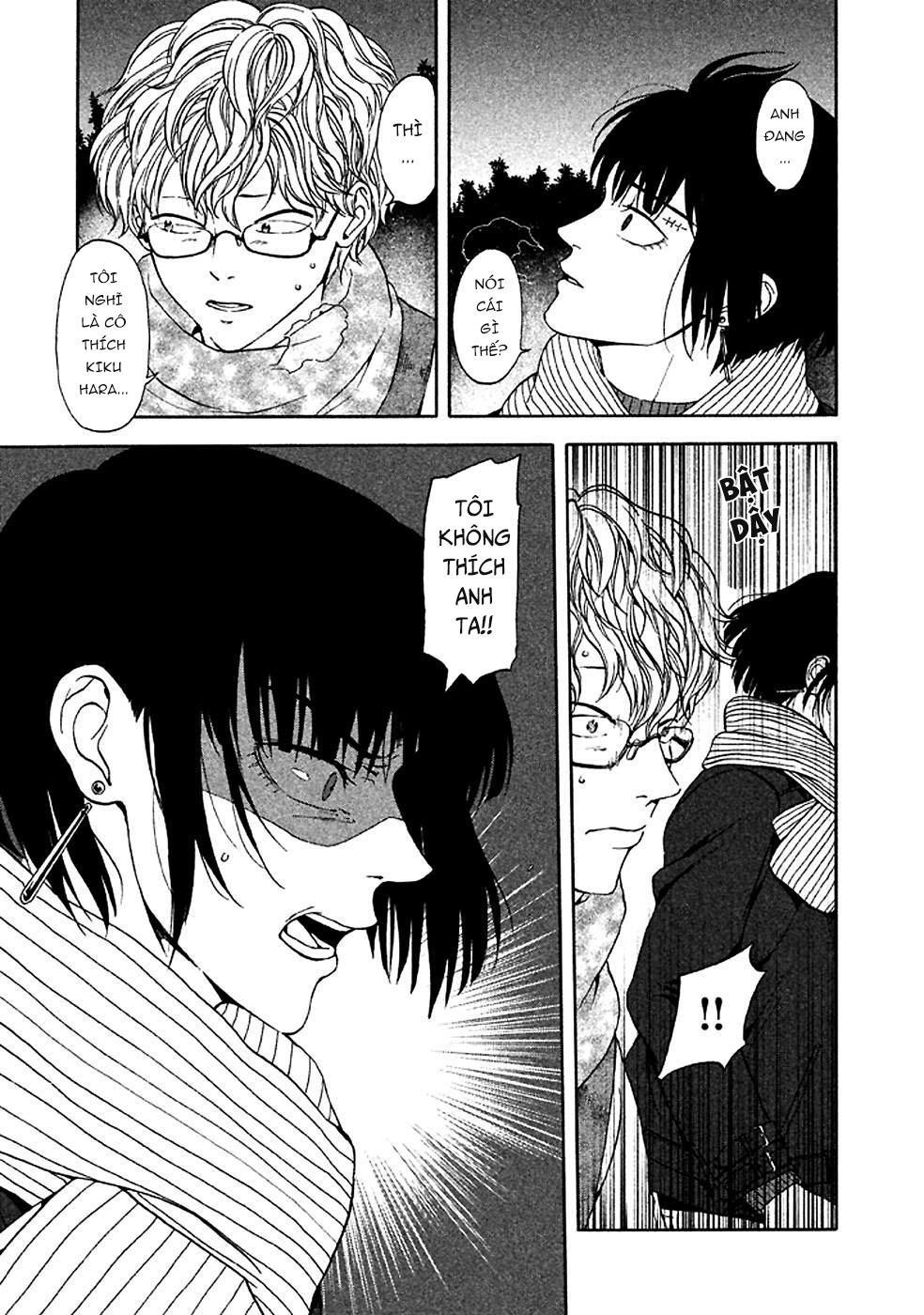 Devil's Line - Chương 30 - Trang 2