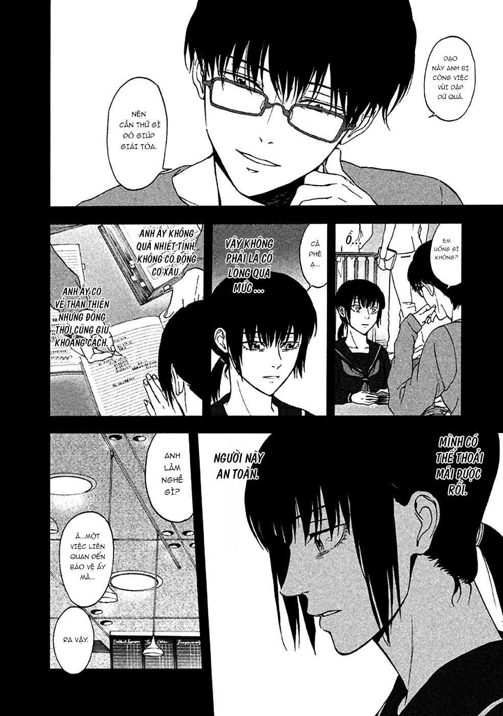 Devil's Line - Chương 30 - Trang 11