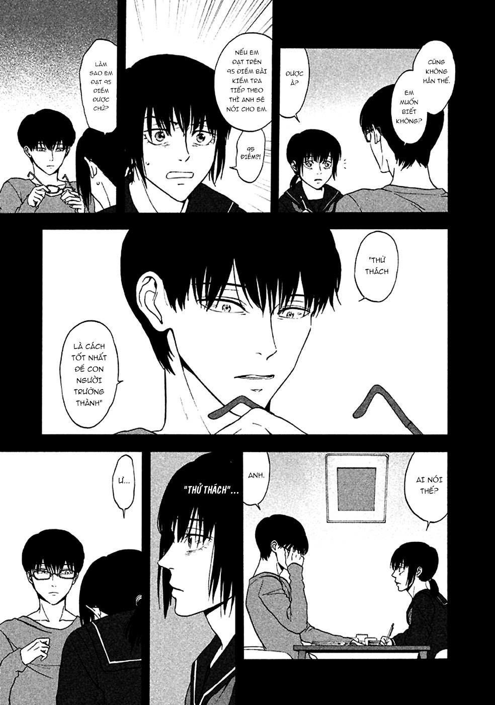 Devil's Line - Chương 30 - Trang 12