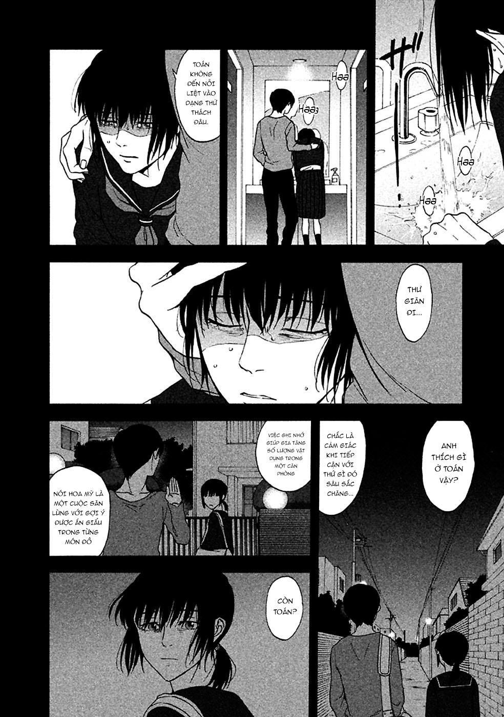 Devil's Line - Chương 30 - Trang 13