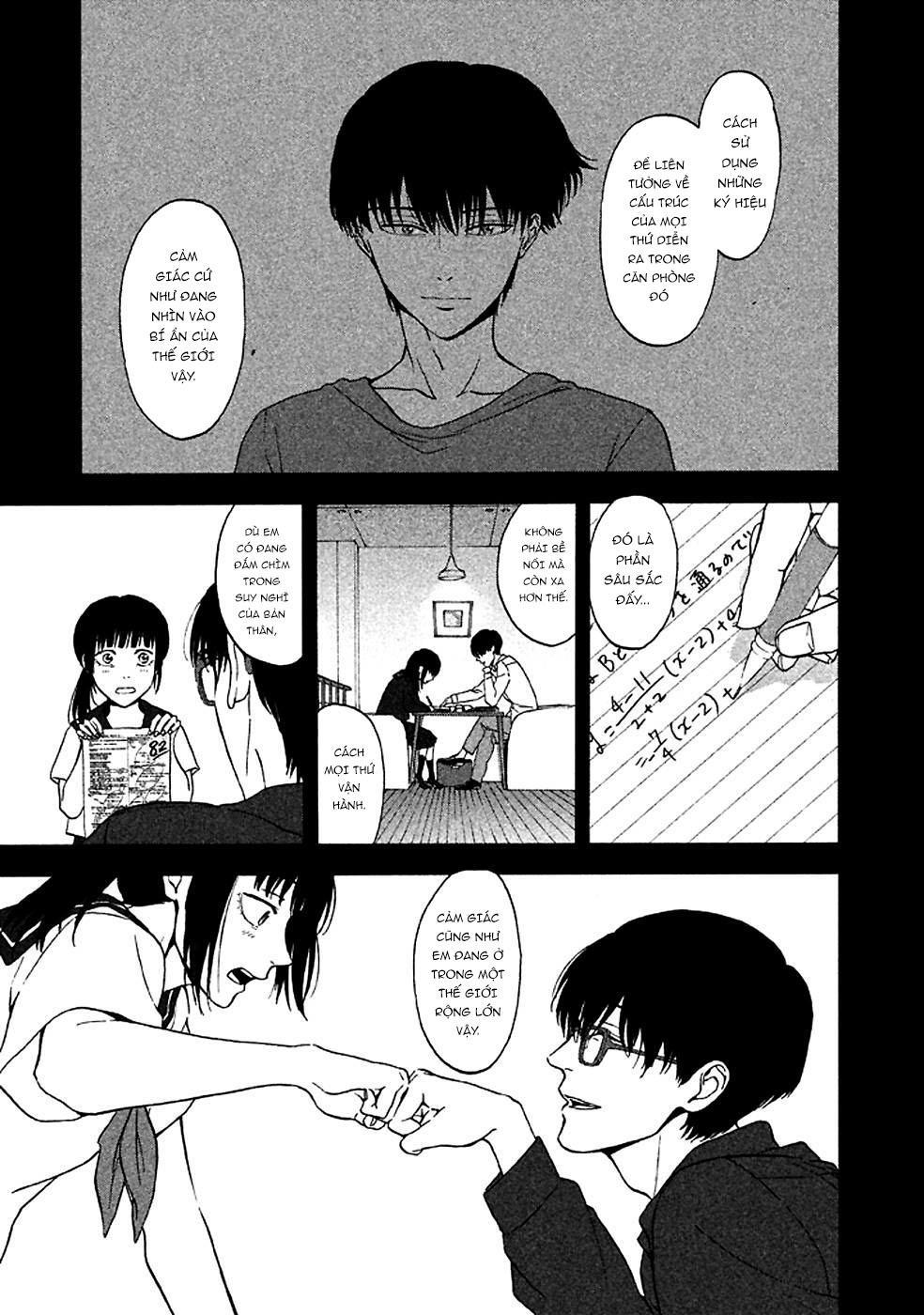 Devil's Line - Chương 30 - Trang 14