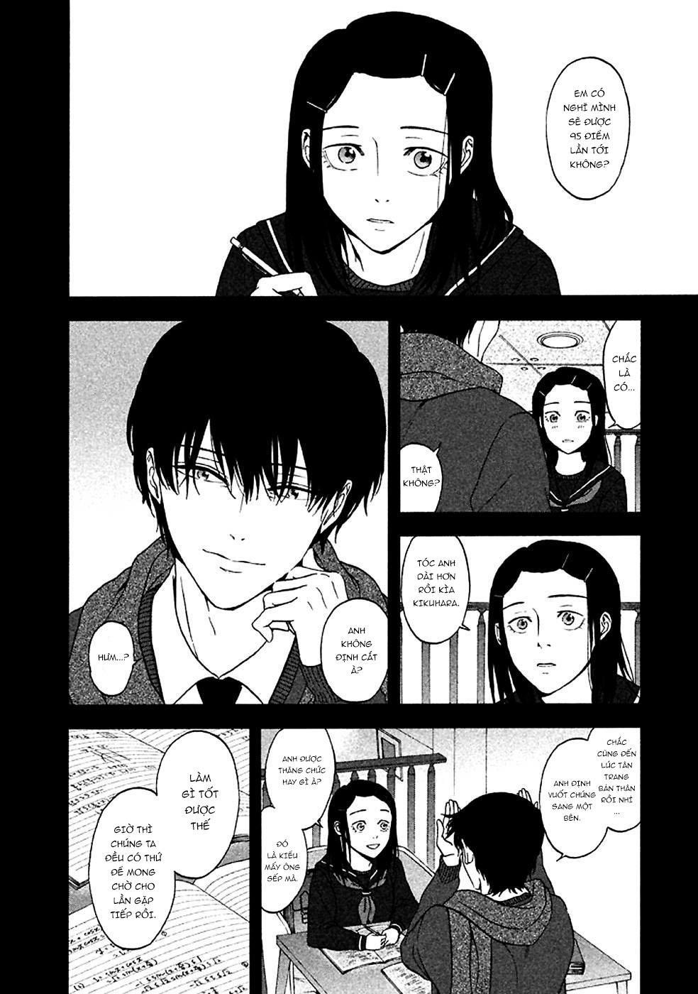 Devil's Line - Chương 30 - Trang 15
