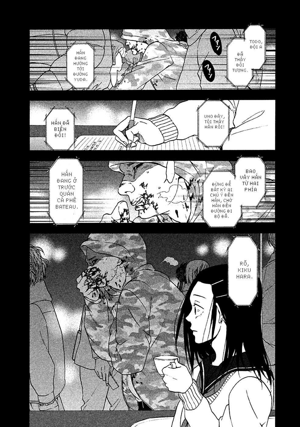 Devil's Line - Chương 30 - Trang 17