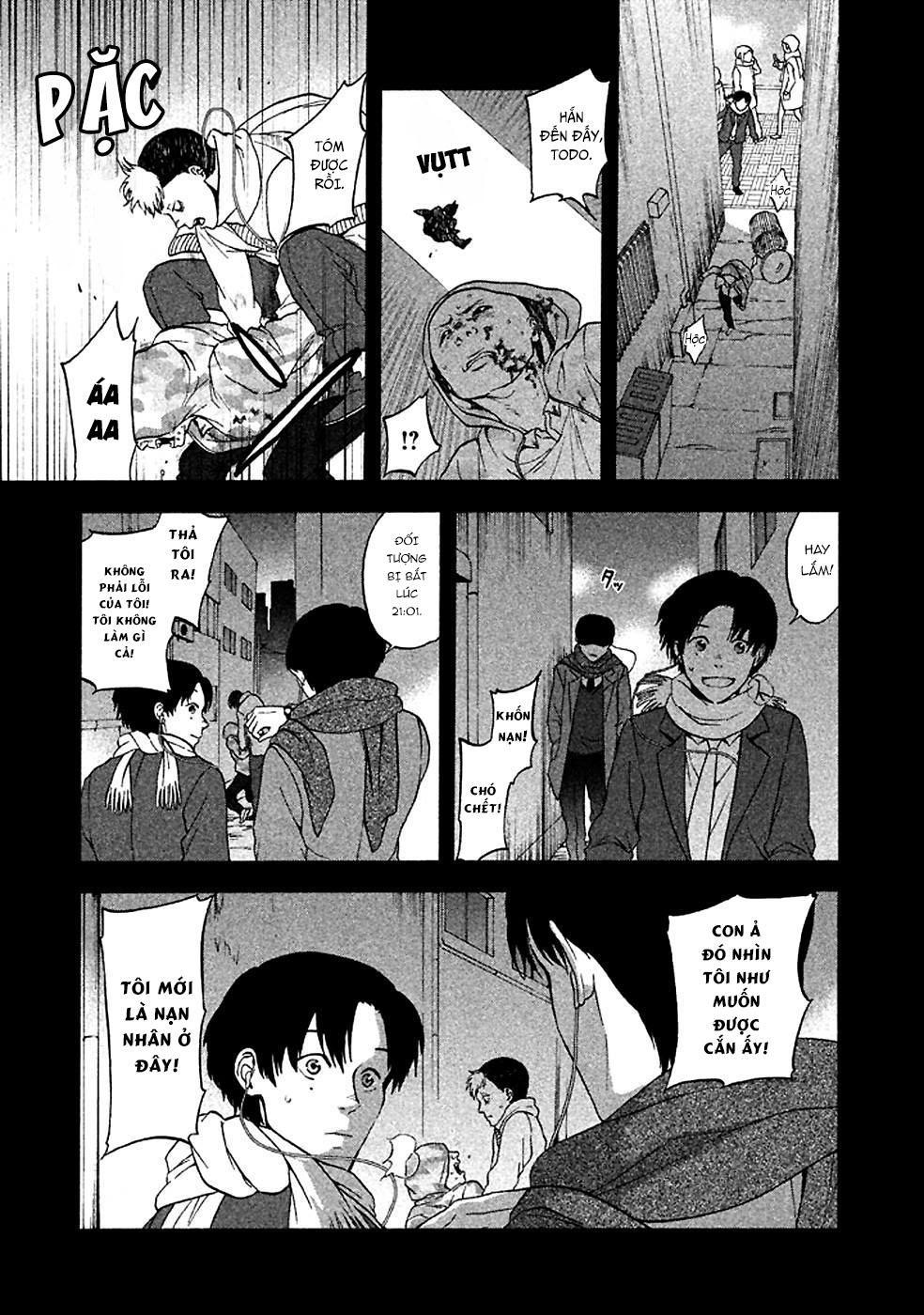 Devil's Line - Chương 30 - Trang 18