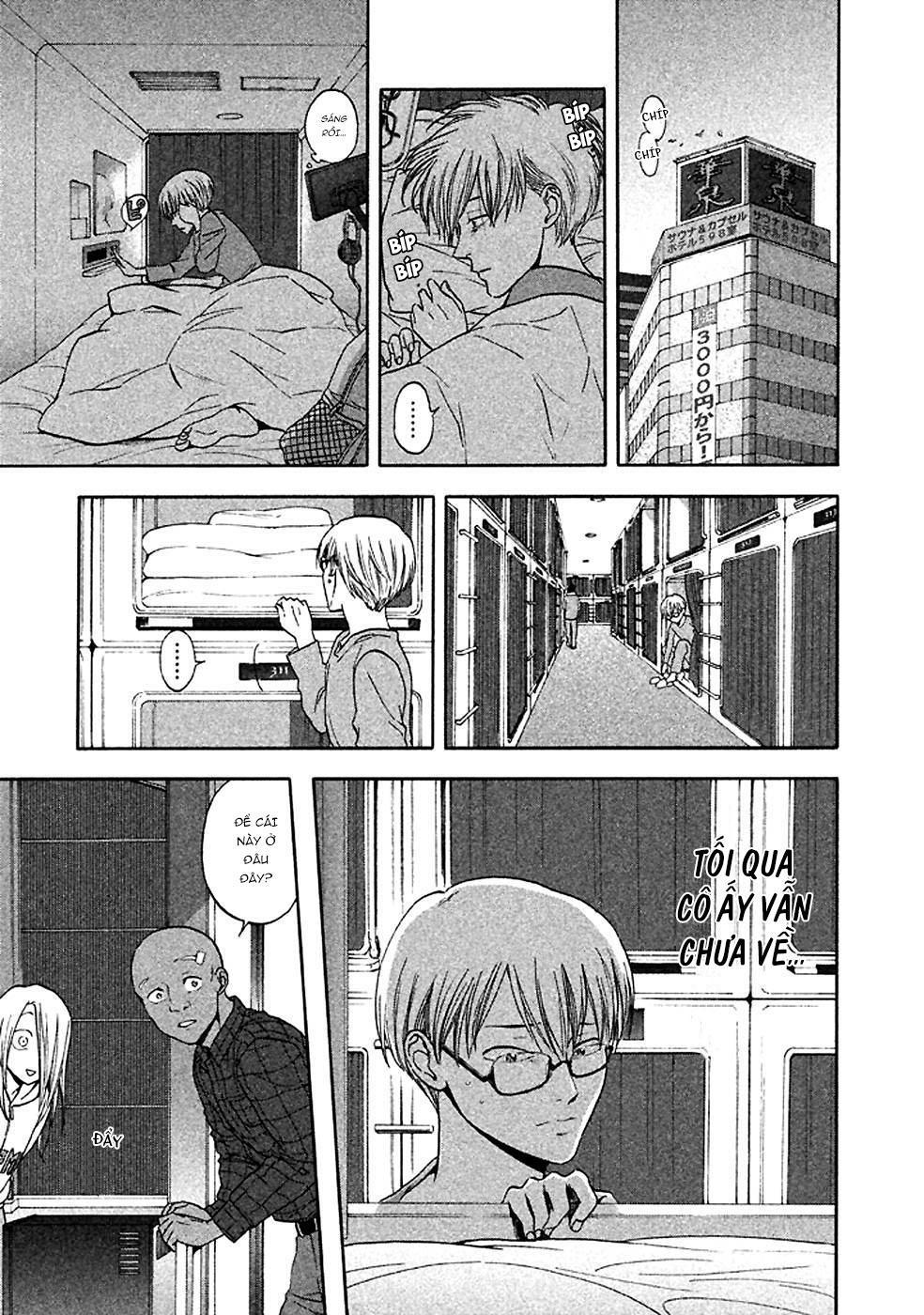 Devil's Line - Chương 30 - Trang 20