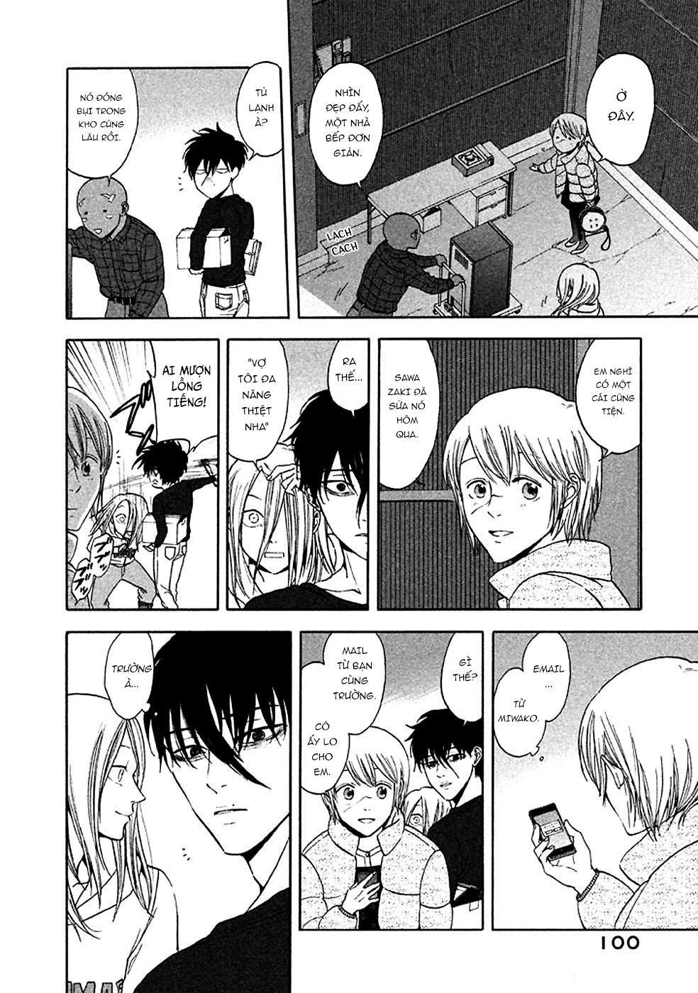 Devil's Line - Chương 30 - Trang 21