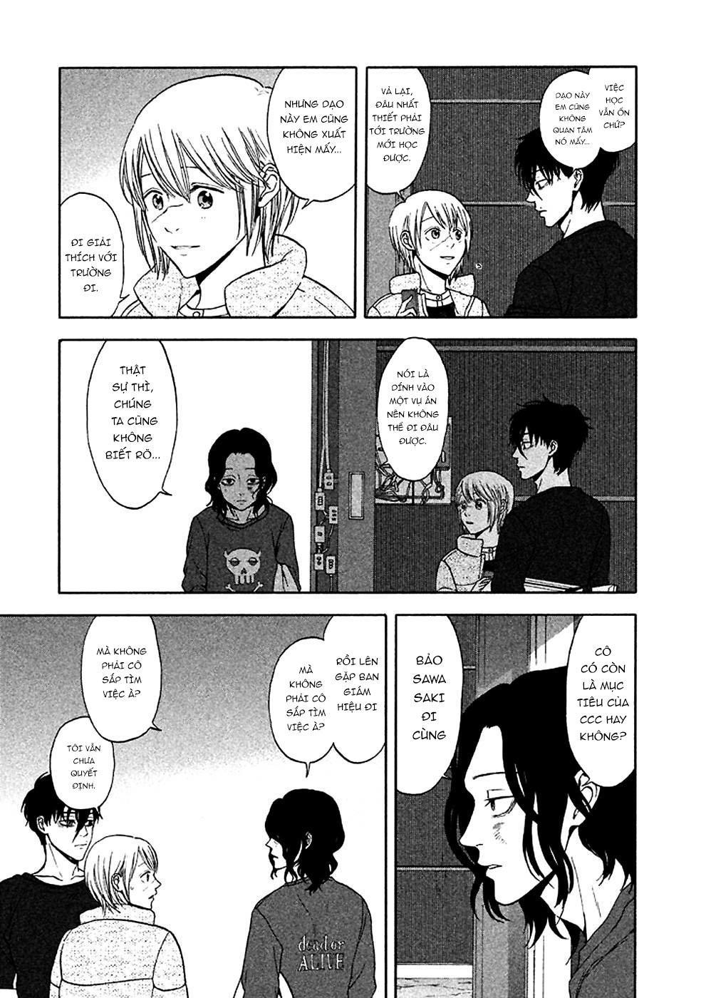 Devil's Line - Chương 30 - Trang 22