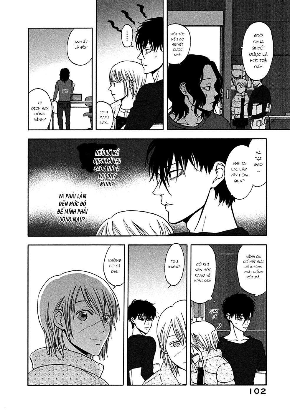 Devil's Line - Chương 30 - Trang 23