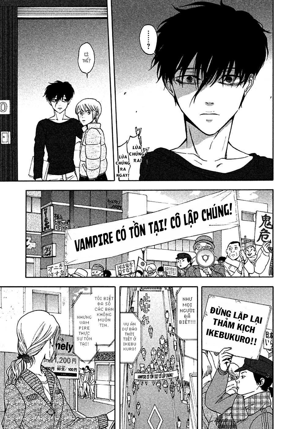 Devil's Line - Chương 30 - Trang 24