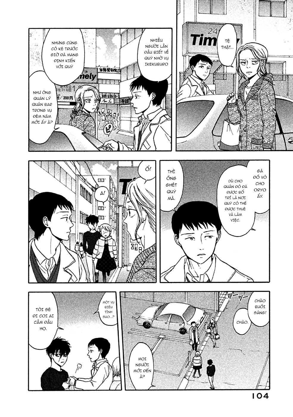 Devil's Line - Chương 30 - Trang 25