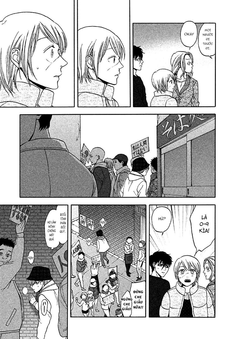 Devil's Line - Chương 30 - Trang 26