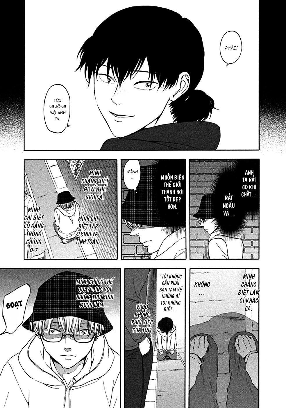 Devil's Line - Chương 30 - Trang 28