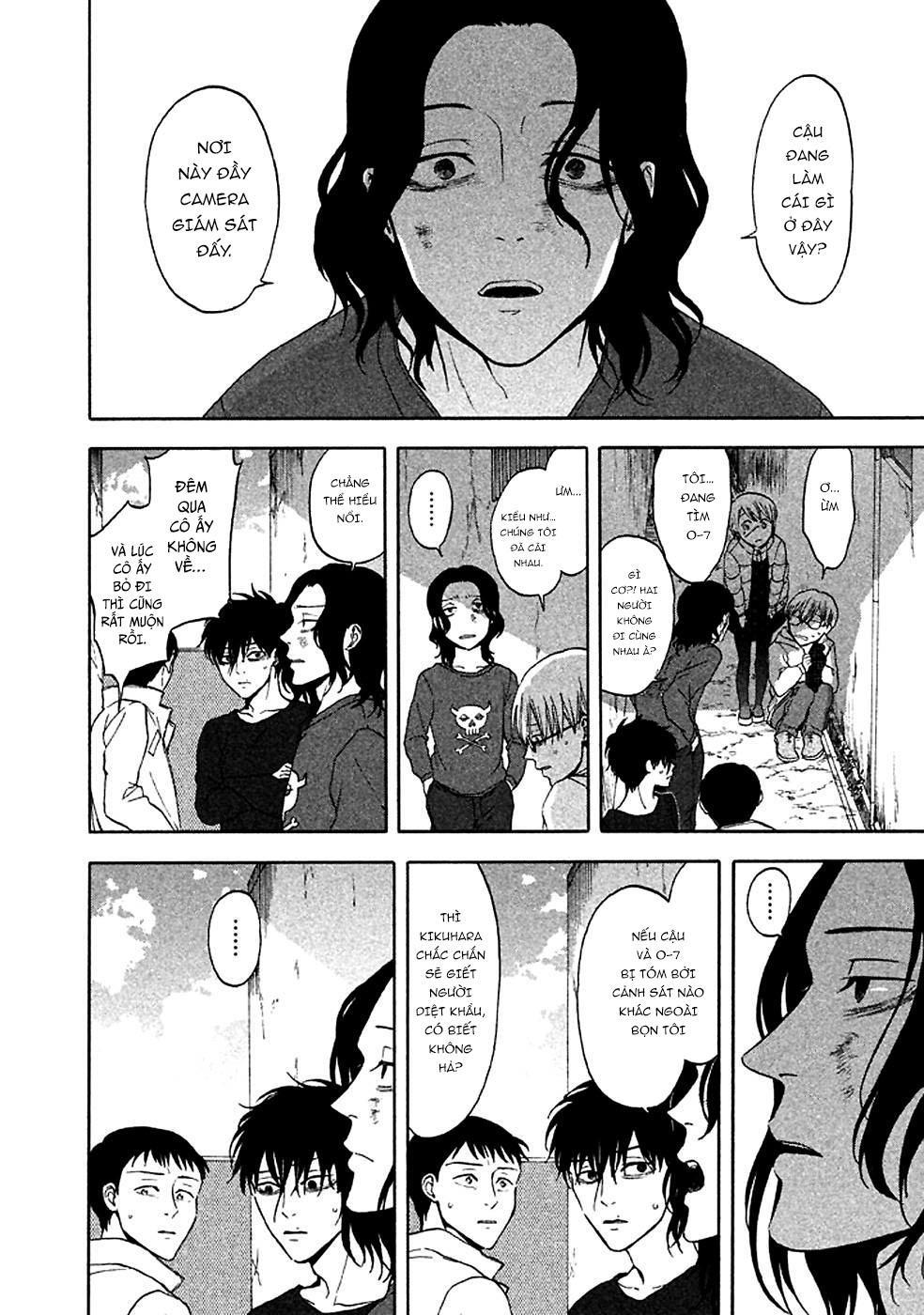 Devil's Line - Chương 30 - Trang 29