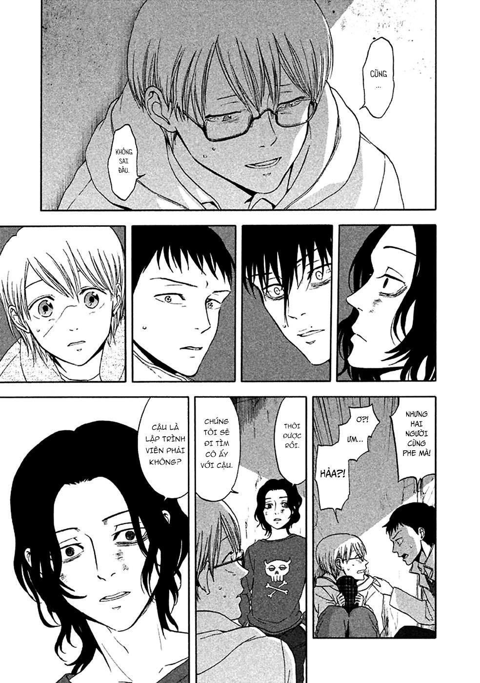 Devil's Line - Chương 30 - Trang 30