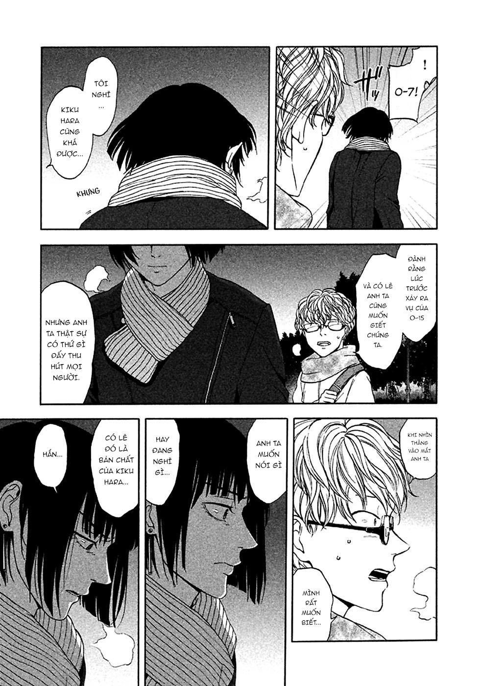 Devil's Line - Chương 30 - Trang 4