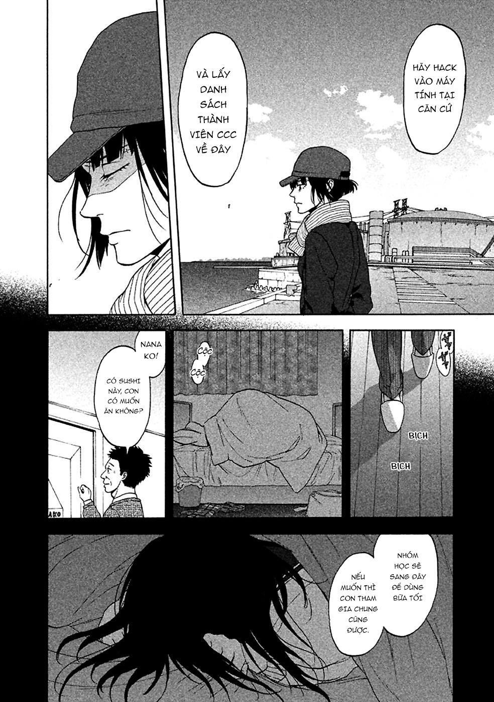 Devil's Line - Chương 30 - Trang 31