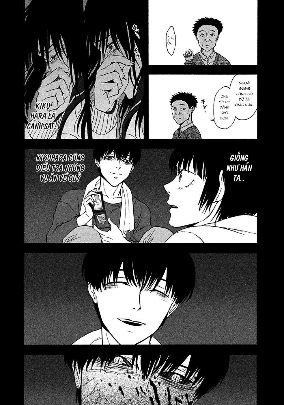 Devil's Line - Chương 30 - Trang 32