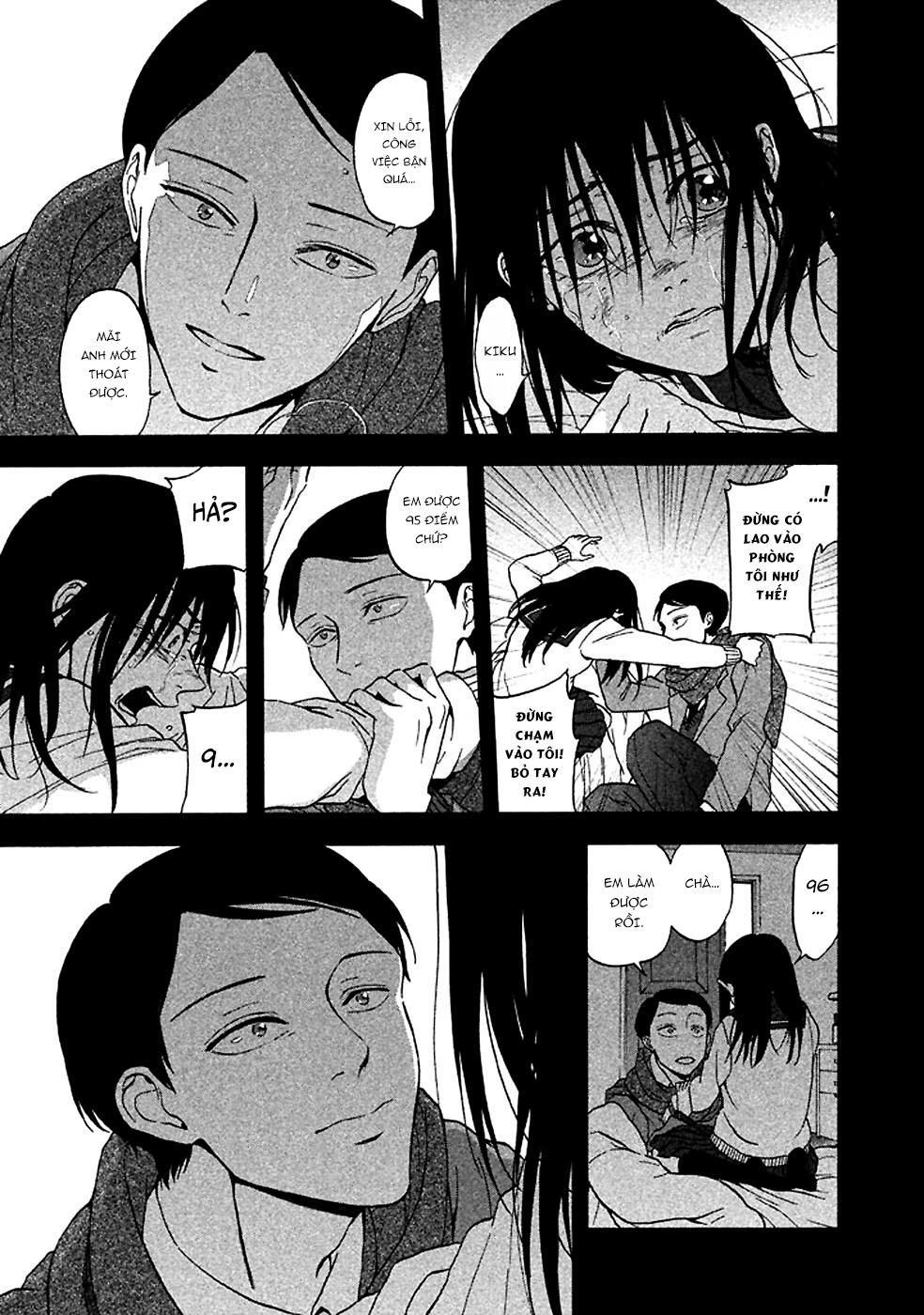 Devil's Line - Chương 30 - Trang 34