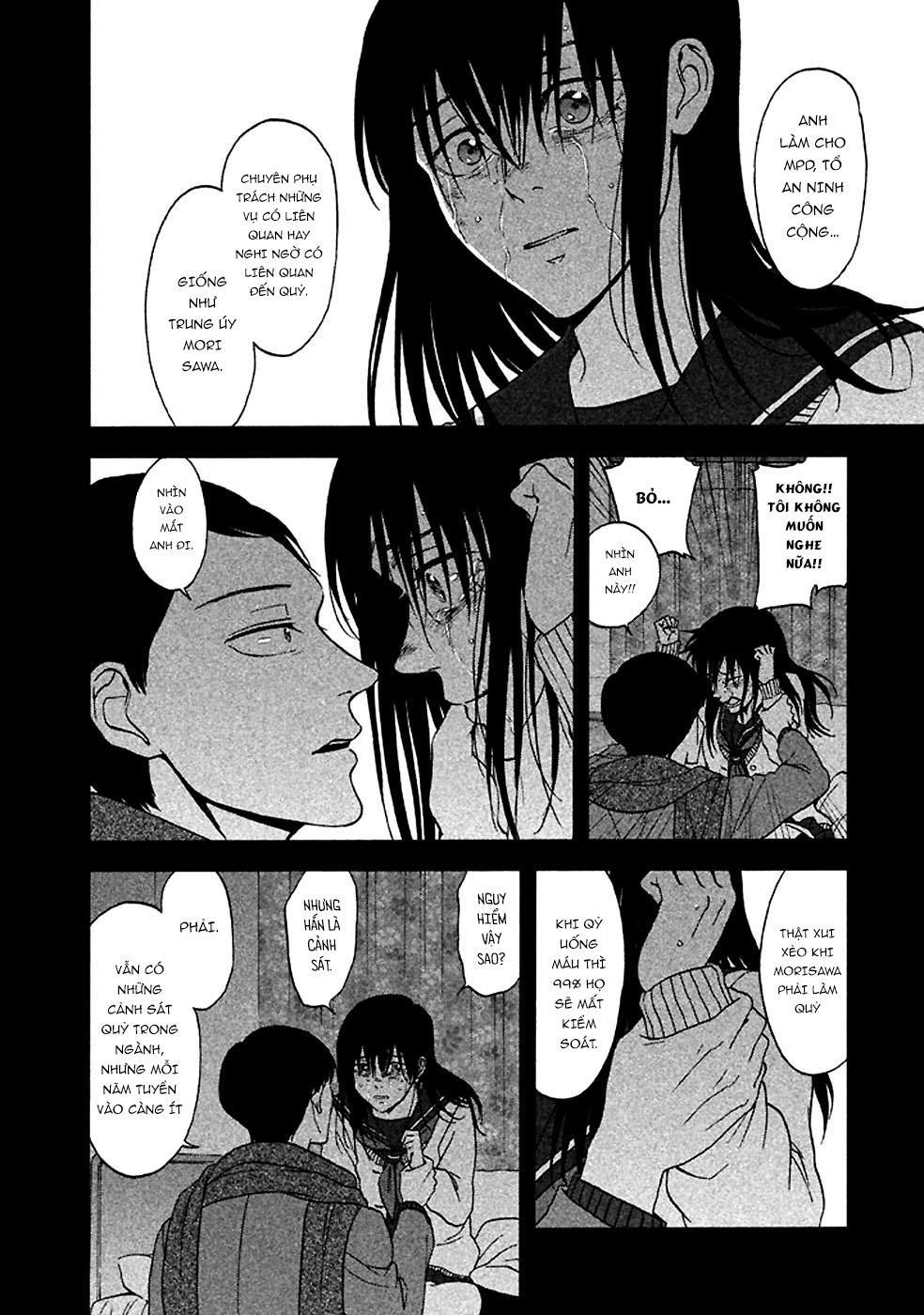 Devil's Line - Chương 30 - Trang 35