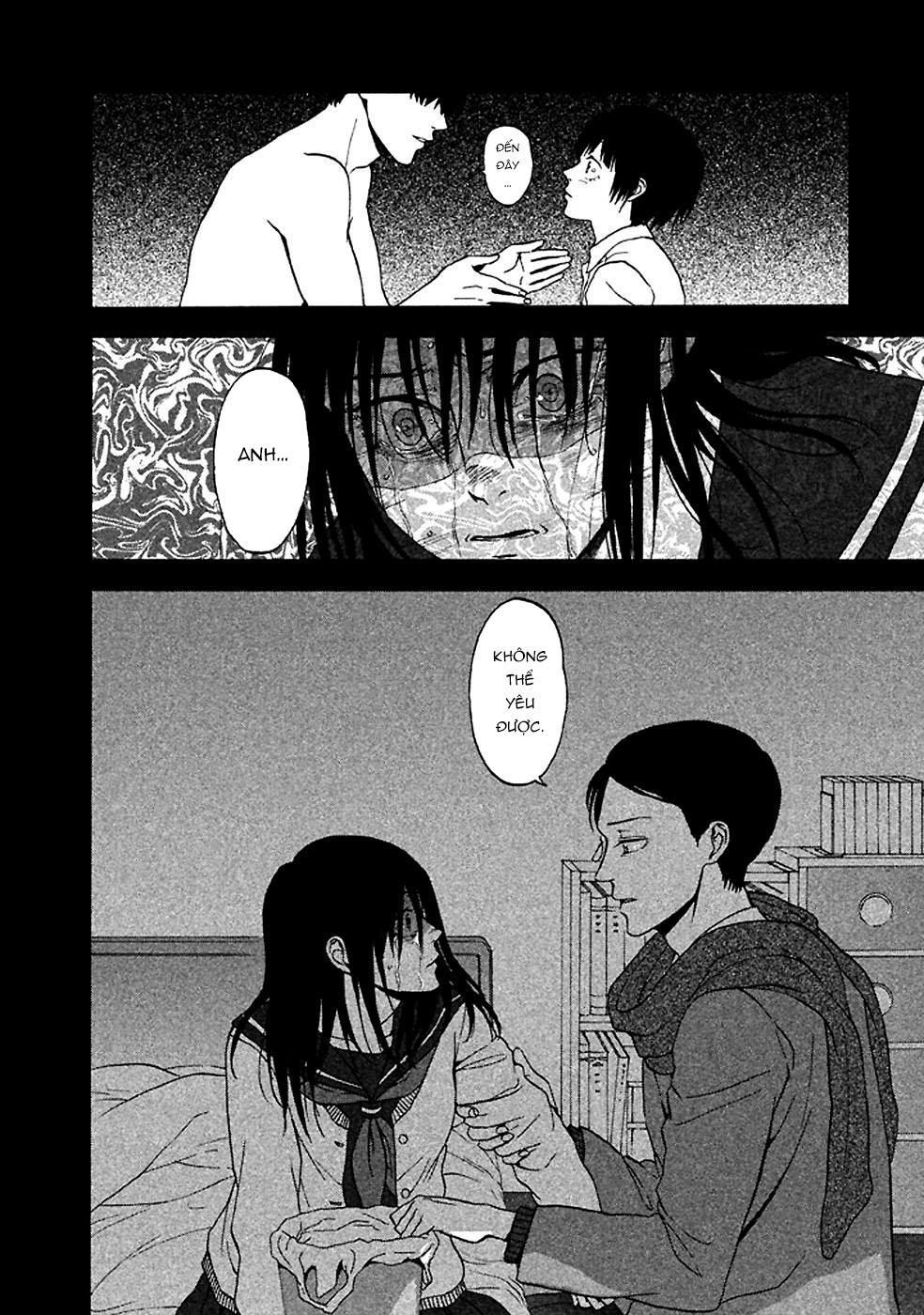 Devil's Line - Chương 30 - Trang 37