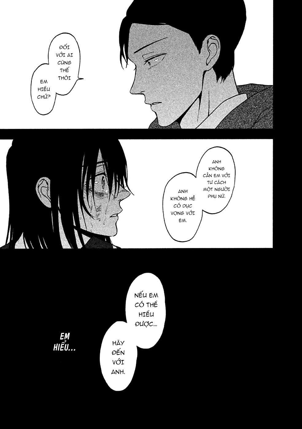 Devil's Line - Chương 30 - Trang 38