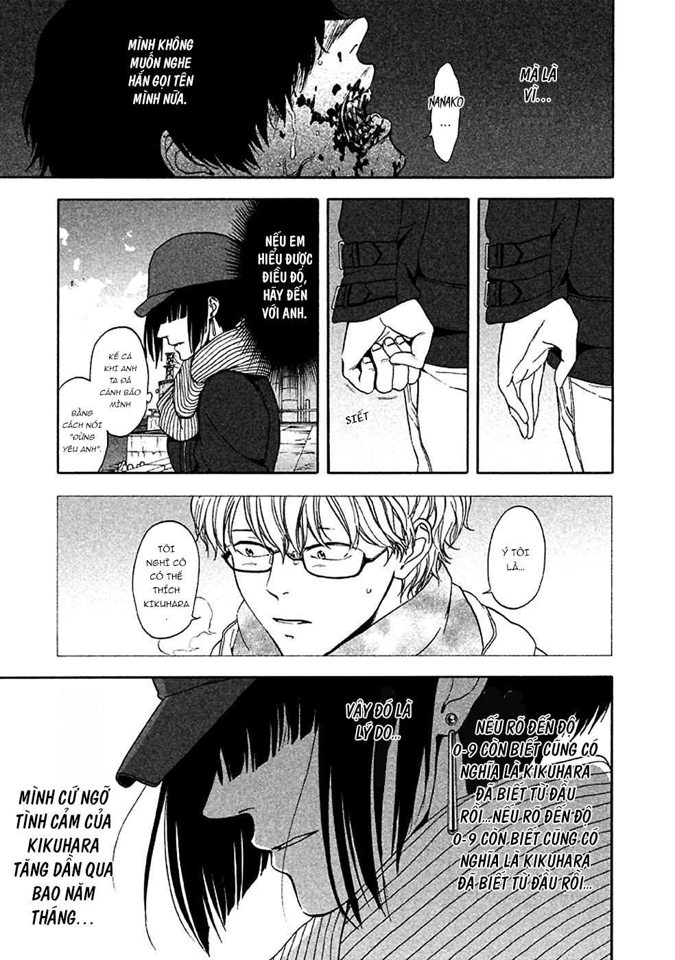 Devil's Line - Chương 30 - Trang 40