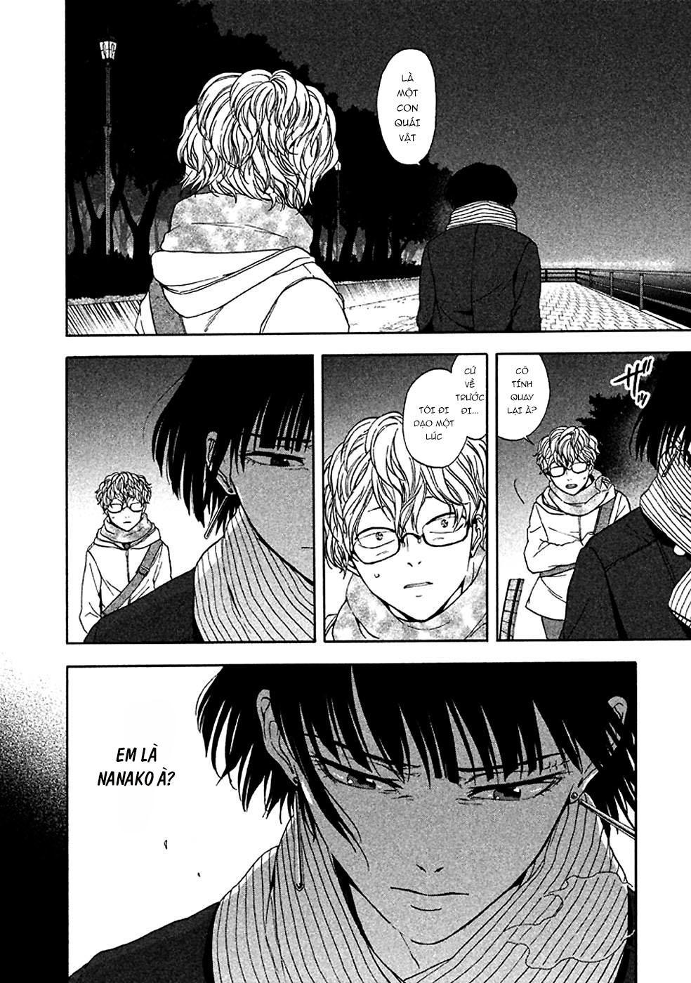 Devil's Line - Chương 30 - Trang 5