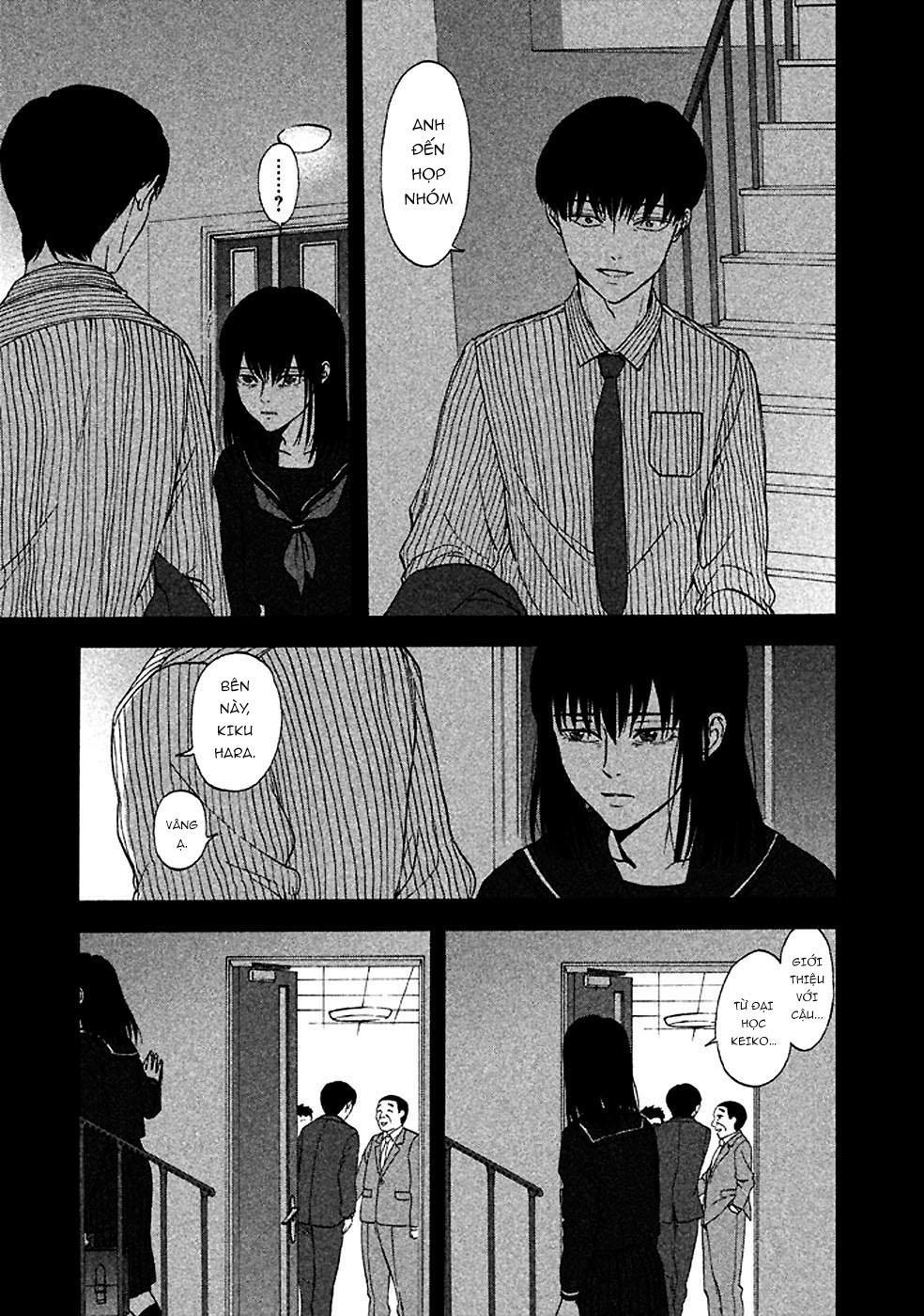 Devil's Line - Chương 30 - Trang 6