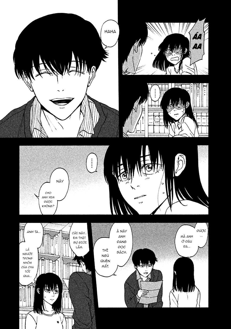 Devil's Line - Chương 30 - Trang 8